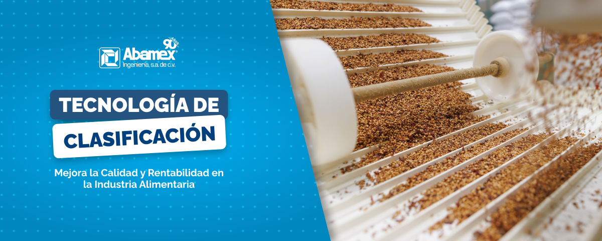 Tecnología de Clasificación: Mejora la Calidad y Rentabilidad en la Industria Alimentaria